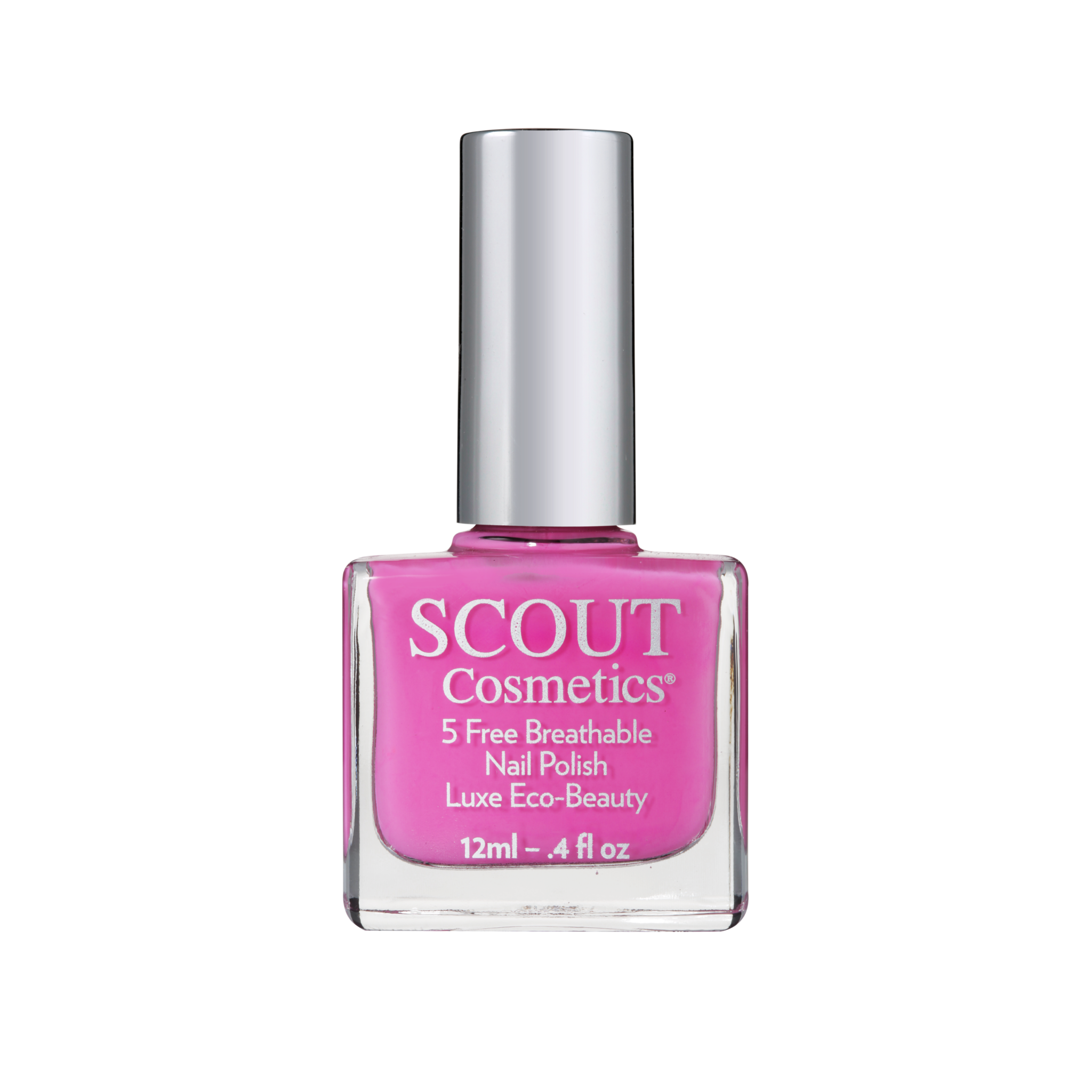 SCOUT Cosmetics Nail Polish - Dancing With Myself